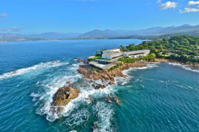 Гостиница Sofitel Golfe d'Ajaccio Thalassa Sea & Spa  Гроссето-Прунья